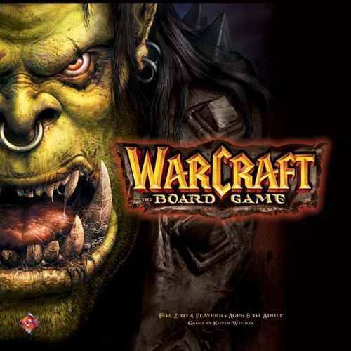 Warcraft: the Board Game